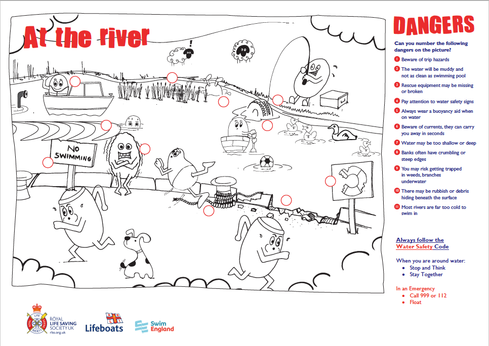 VLE: River Safety